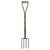 Draper 20680 Young Gardener Digging Fork with Ash Handle