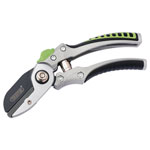 Draper 36547 Non-Slip Anvil Secateurs (180mm)