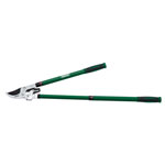 Draper 36833 Telescopic Ratchet Action Bypass Loppers with Steel Handles