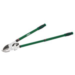 Draper 36837 Telescopic Ratchet Action Anvil Loppers with Steel Handles