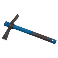 Draper 83464 Fibreglass Mini Mattock and Cutter (400g)