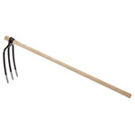 Draper 17559 3 Prong Hoe Fork