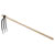 Draper 17559 3 Prong Hoe Fork