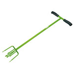 Draper 28163 Soft Grip Handle Garden Tiller