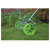 Draper 83983 Rolling Lawn Aerator (450mm Spiked Drum)