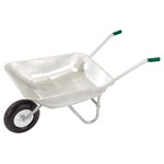 Draper 31619 Galvanised Wheelbarrow (65L)