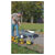 Draper 31619 Galvanised Wheelbarrow (65L)