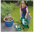 Draper 60852 Gardeners Tool Cart and Seat