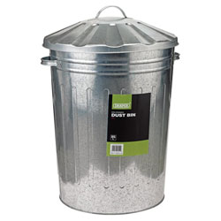 Draper 53254 Galvanised Dust Bin (85L)