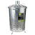 Draper 53253 Galvanised Garden Incinerator (85L)