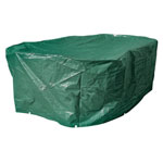Draper 12912 Large Patio Set Cover (2700 x 2200 x 1000mm)