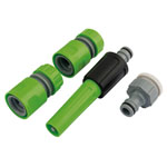 Draper 25995 Watering Accessory Set (4 Piece)
