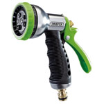 Draper 25342 7 Pattern Aluminium Spray Gun
