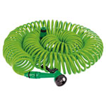 Draper 83986 Recoil Hose with Spray Gun and Tap Connector (30m)