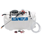Draper Expert 34677 12V DC ATV Spot/ Broadcast Sprayer (98L)