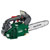 Draper 15042 250mm Petrol Chainsaw with Oregon® Chain and Bar (25.4cc)