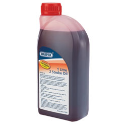 Draper 21032 Two Stroke Oil (1L)