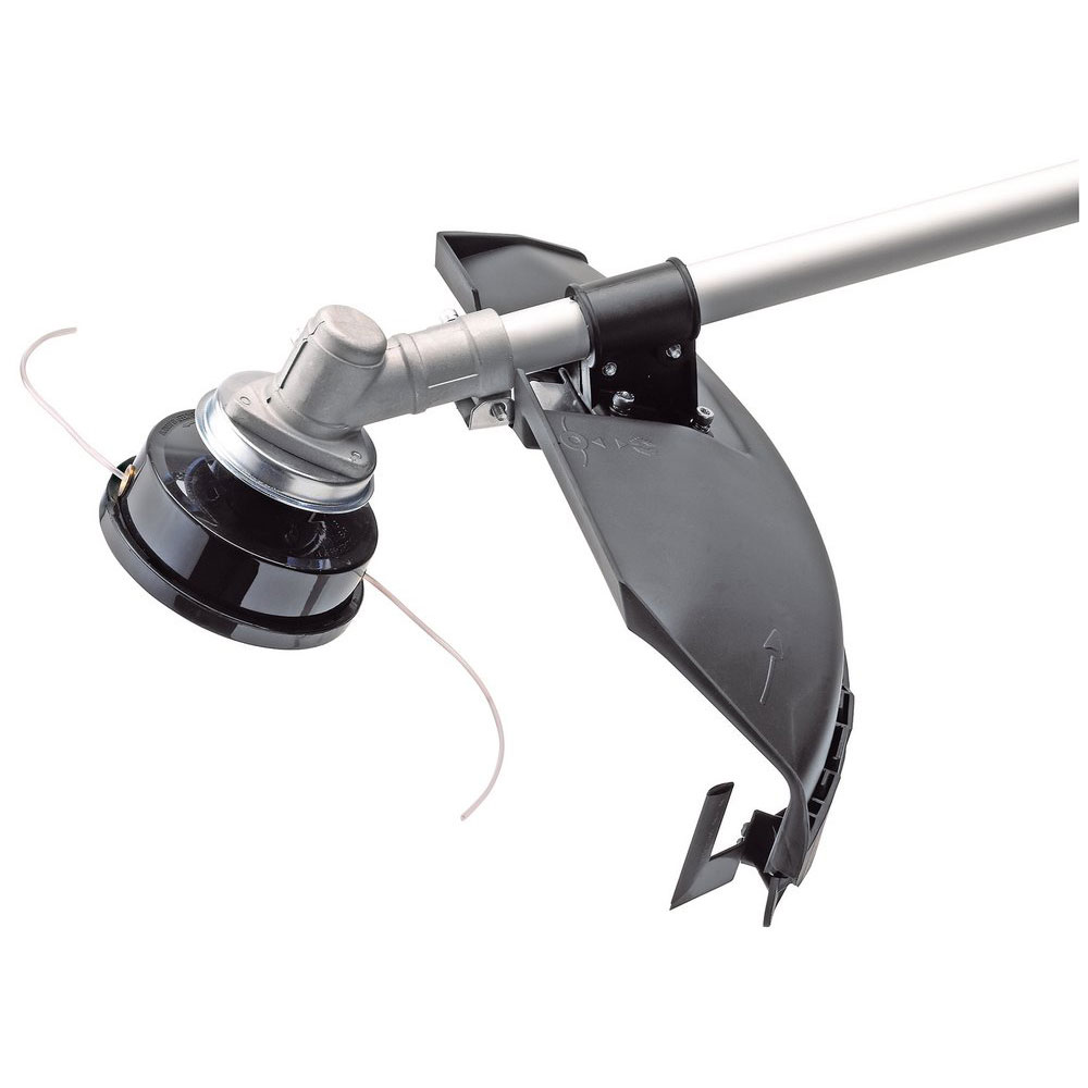 Draper 80880 Petrol Brush Cutter and Line Trimmer (32.5cc) Rapid Online
