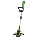Draper 45927 300mm Grass Trimmer with Double Line Feed (500W)