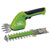 Draper 53216 Cordless Grass and Hedge Shear Kit (7.2V)