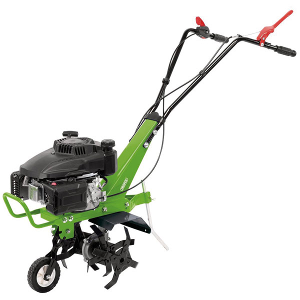 Slide Draper 04603 Petrol Cultivator/Tiller (141cc)