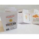 CleverBooks - Geometry - Augmented Reality Shapes Workbook
