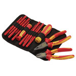 Draper 94860 XP1000 VDE Slimline Interchangeable Screwdriver & Pliers Set (14Pc)