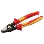 Draper 99060 XP1000 VDE Cable Shears 170mm Tethered
