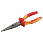 Draper 99068 XP1000 VDE Long Nose Pliers 200mm Tethered