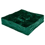 Draper 10110 Polyethylene 9 Section 230L Reusable Grow Bag Planter