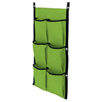 Draper 10107 Oxford Fabric 6 Section Vertical Hanging Grow Bag