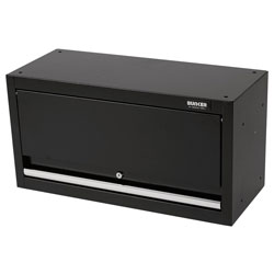 BUNKER® 33162 Modular Wall Cabinet 680 x 280 x 350mm Black