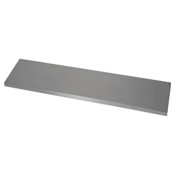 BUNKER® 33171 Modular Stainless Steel Worktop 680 x 463 x 38mm