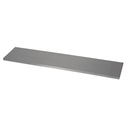 BUNKER® 33172 Modular Stainless Steel Worktop 1360 x 463 x 38mm