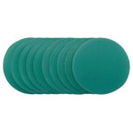 Draper 02094 Wet & Dry Sanding Discs with Hook and Loop, 75mm, 320 Grit (10Pk)