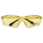 Draper 02935 Anti- Scratch/Anti Mist Glasses - Yellow - 02935