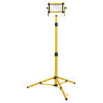 Draper 03188 110V SMD LED Tripod Site Light 20W 2200 Lumens - 03188