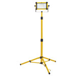 Draper 03208 230V SMD LED Tripod Site Light 30W 3300 Lumens - 03208