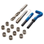 Draper 03711 Metric Thread Repair Kit M14 x 1.25 (15 Piece) - 03711