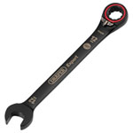 Draper Expert 03902 HI-TORQ® Reversible Ratchet Spanner 12mm