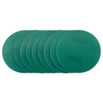 Draper 04419 Wet & Dry Sanding Discs - Hook & Loop 75mm 600 Grit (10 Pk)