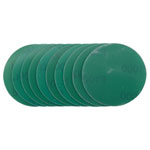 Draper 04426 Wet & Dry Sanding Discs - Hook & Loop 75mm 1000 Grit (10 Pk)