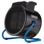 Draper 04570 400V PTC Electric Space Heater 9kW 30708 BTU - 04570