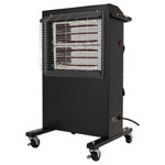 Draper 04746 110V Infrared Cabinet Heater 2.4kW 8188 BTU - 04746