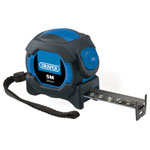 Draper 04751 Auto Lock Measuring Tape 5m/16ft x 25mm - 04751
