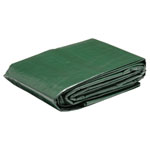 Draper 04759 Tearproof/Waterproof Tarpaulin 10 x 6m 140gsm - 04759