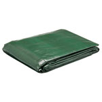 Draper 04760 Tearproof/Waterproof Tarpaulin 7 x 5.4m 140gsm - 04760