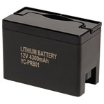 Draper 04877 Battery for use with Welding Helmet - Stock No. 02518
