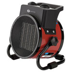 Draper 06729 230V PTC Electric Space Heater 2kW 6800 BTU - 06729