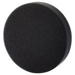 Draper 07581 Finishing Pad 125mm Black - Manufacturers P/N - 07581